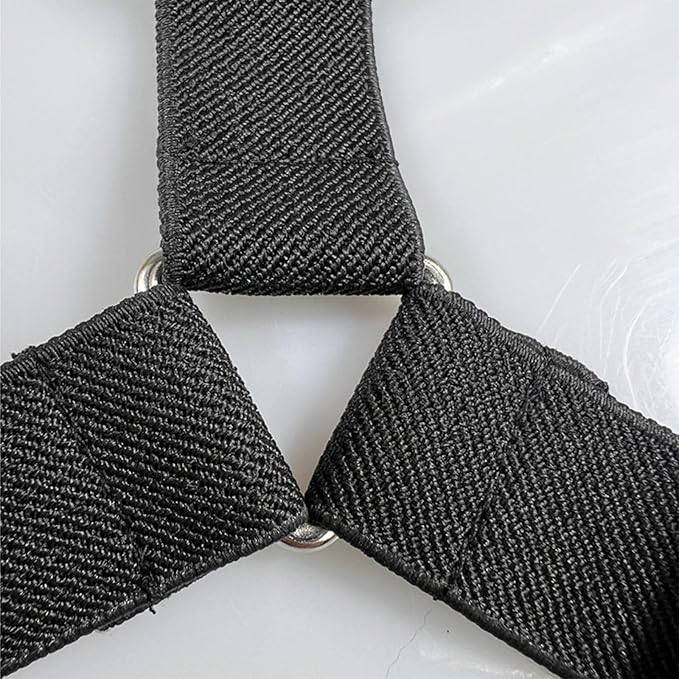 Pet Diaper Fastening Straps for Dogs Cats Elastic Nappy Antislip Belly Bands for Small Puppy Pet Dog Supplies Diaper Clips Strap Clips Belly Fasteners