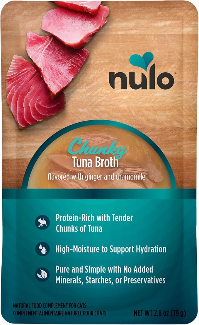 FreeStyle Cat Chunky Tuna Broth