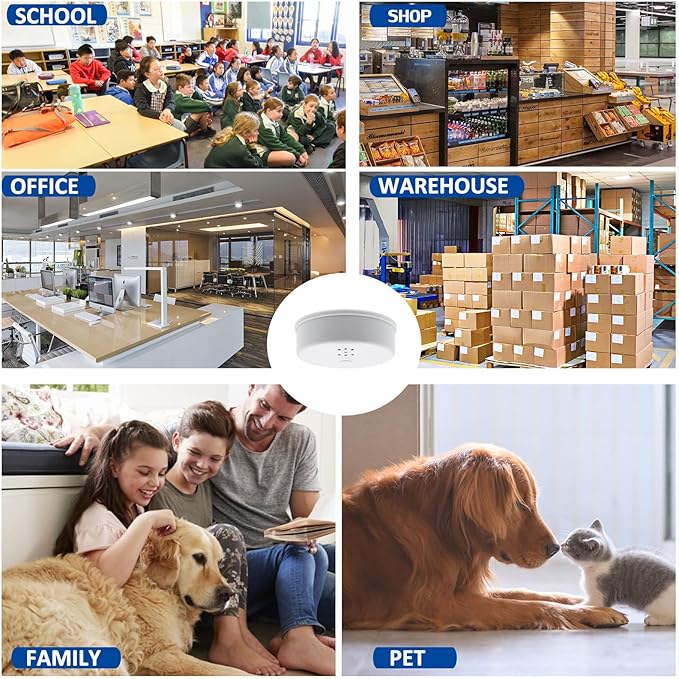 1080P Wireless Pet Camera, Hidden Camera Spy WiFi Indoor Security Cameras Nanny Mini Video Camera with Motion Detection, Night Vision Home Office Security, Pet Surveillance, Video Only