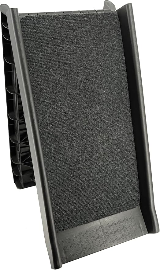 PawStep 50706 Non-Slip Carpet with Adhesive Backing for 50524 Pet Ramp (1-Set)