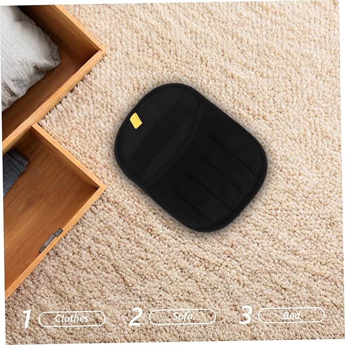 Pet Hair Removal Glove Dogs Cats Grooming Mitt Electrostatic Hair Cleaning Tool for Furniture Clothing and Bedding