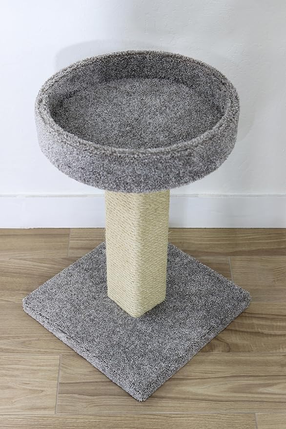 New Cat Condos Heavy Duty Cat Scratching Post