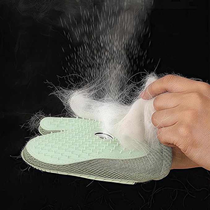 All-in-One Grooming Mist Glove for Pets,2025 Pet Hair Remover Glove,Cat and Dog Grooming Gloves, Cat Brush Glove for Bed Sheets Couch Clothes Carpet Car Seat,Pets Spray Gloves Deshedding Tools (Pink)