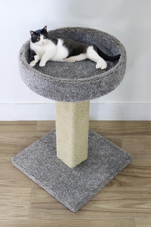 New Cat Condos Heavy Duty Cat Scratching Post