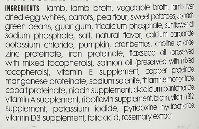 I and Love and You Lamb Stew Canned Dog Food, 13 OZ