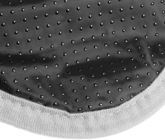 HEEPDD Pet Heating Pad, Pad for Indoor Outdoor Pets, Polyester Fleece Material, Ideal for Dogs and Cats Pet Heating, Self Warming Reusable Nan Dog Supplies (M)