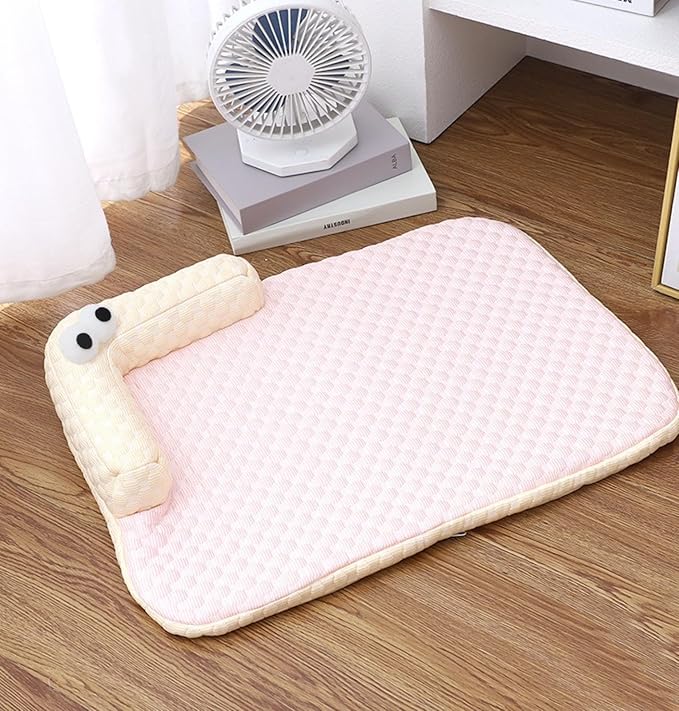 Dog mats, Small Dogs, Spring and Summer Dog beds, cat beds, pet Supplies