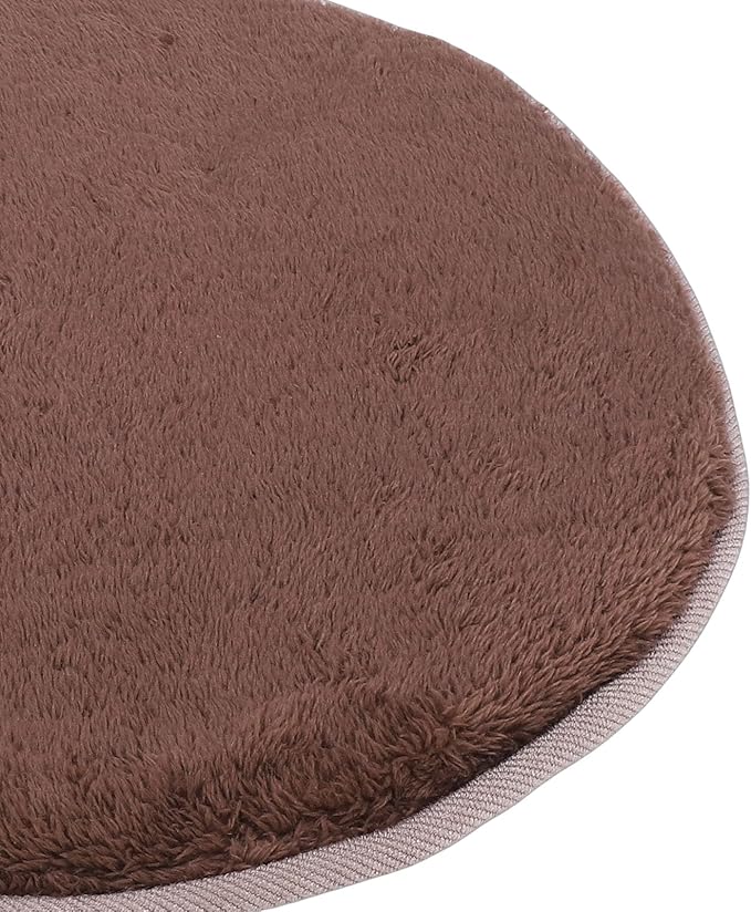 Pet Heating Pad Warm Flannel Electric Heating Mat for Cats Dogs Portable USB Power Supply for Home Travel (Brown)