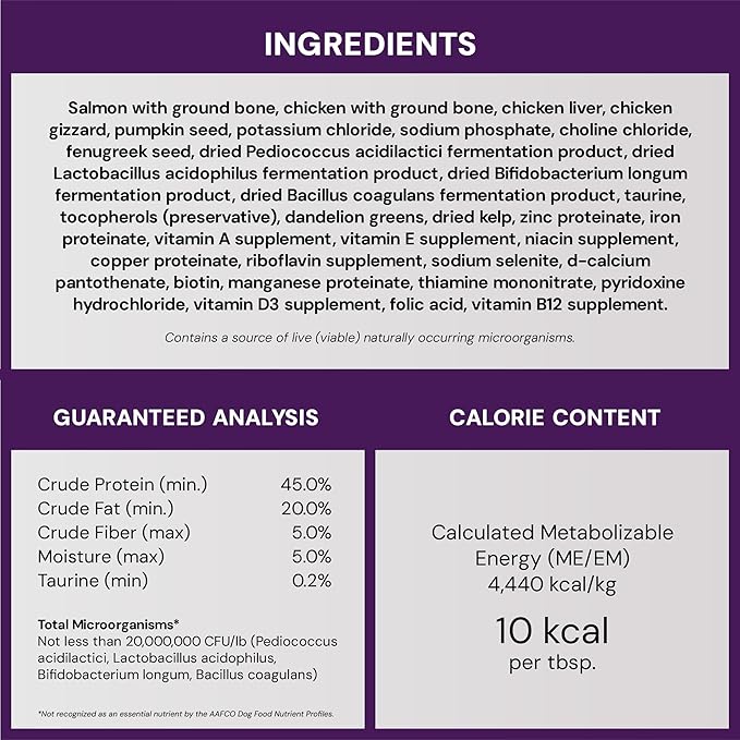Stella & Chewy's Freeze-Dried Raw Cat & Kitten Food Topper - Magical Dinner Dust - Premium Cage-Free Chicken - Grain-Free, Protein-Rich - Perfect For Picky Eaters - 7 oz