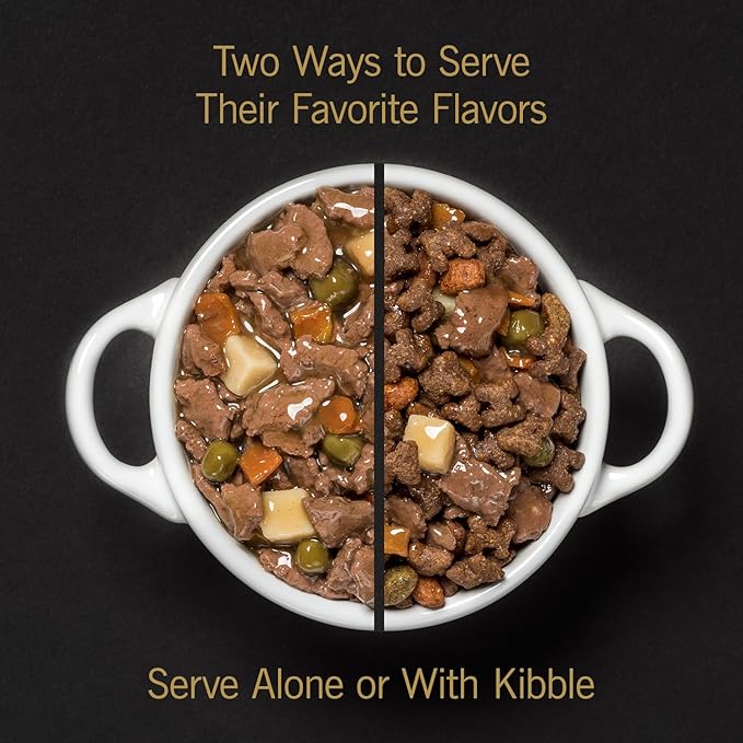 48Ct. Variety Pack (2X12Ct. Hd Beef Stew + 2X12Ct. + Hd Pot Roast & Veg.)