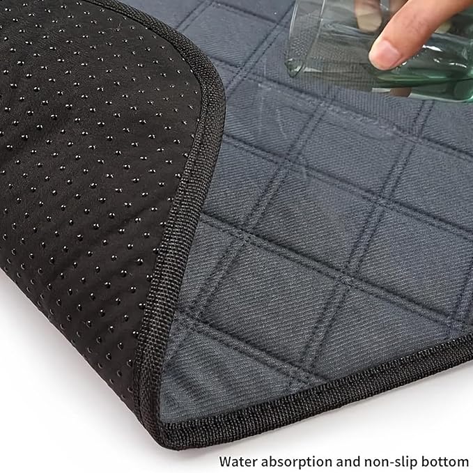 Washable Puppy Pads - Waterproof Large Pet Supplies, Absorbent Leakproof Dog Pee Pads for Small Medium Large Breed, Reusable Dog Potty Training Mats, Quick Dry for Crate Bed Sofa Floor Trunk Carpet