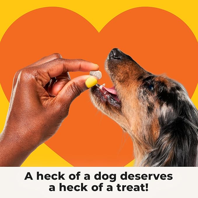 Chop Lickin’ Chicken - Dog Treats Freeze Dried Chicken, Complete Meal & Topper, Real Cuts for Training - High Protein (21g Per Cup) Training Treats for Dogs, Made in The USA, 4oz Bag