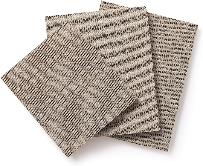 Refill Scratch Pads for Hide & Scratch Vertical Cat Scratcher Box