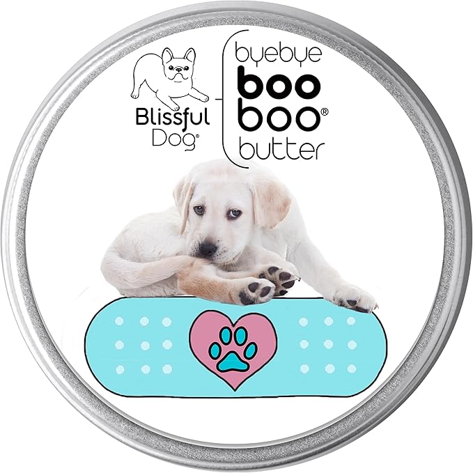 The Blissful Dog BB-LAB-16OZ Labrador Retriever Boo Butter, 16 oz.