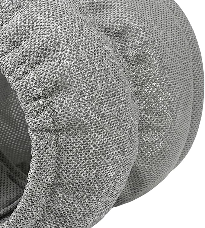 Dog Nets - Adjustable Elastic Comfortable Non Slip | Pet Supplies with Dog Ear Wrap for Puppies Small Medium Large Breeds Indoor