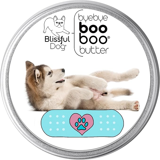 The Blissful Dog BB-MALAMUTE-16OZ Malamute Boo Butter, 16 oz.
