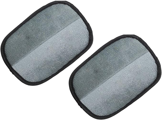 Pet Hair Removal Gloves, Double Sided Grooming Gloves, 1/2/3 Pack Reusable Cat & Dog Hair Remover For Couch, Furniture, Carpet, Curtain, Removal Tool, Cat Grooming Gloves(2pcs)