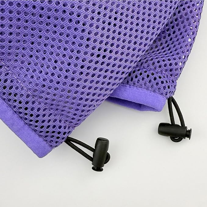 Cat Muzzle – Anti Bite Breathable Mesh Face Cover, Adjustable Strap Design, Lightweight Soft Material, Secure Head Fit Structure, Safe Restraint Control Function | Cat Grooming Nail Trimming Scratch P