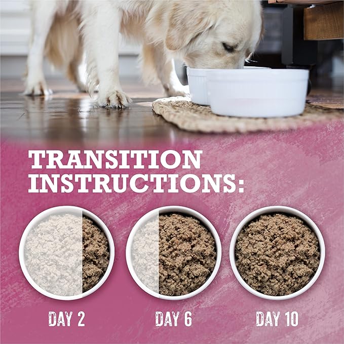 Purina Beyond High Protein, Grain Free, Natural Pate Wet Dog Food, WILD Beef, Liver & Lamb Recipe - (12) 13 oz. Cans