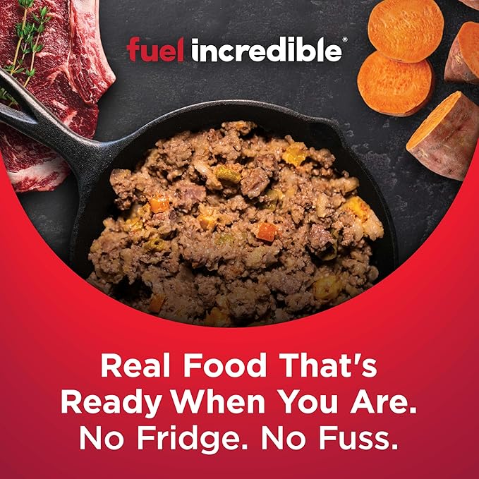 Nulo Gently-Cooked Meals Complete and Balanced Adult Wet Dog Food, Beef & Sweet Potato, 9 Oz (Pack of 8)