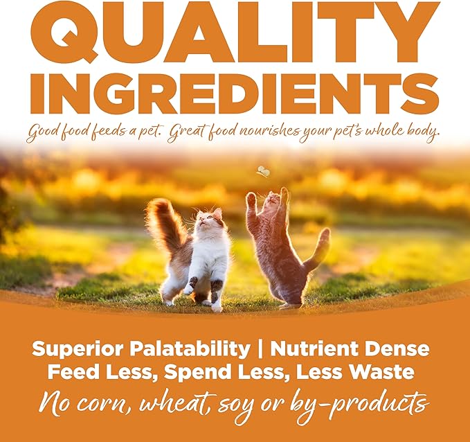 Tuffy'S Pet Food 131322 12-Pack Nutri Cat/Kitten Chicken/Turkey/Lamb Food, 5-Ounce