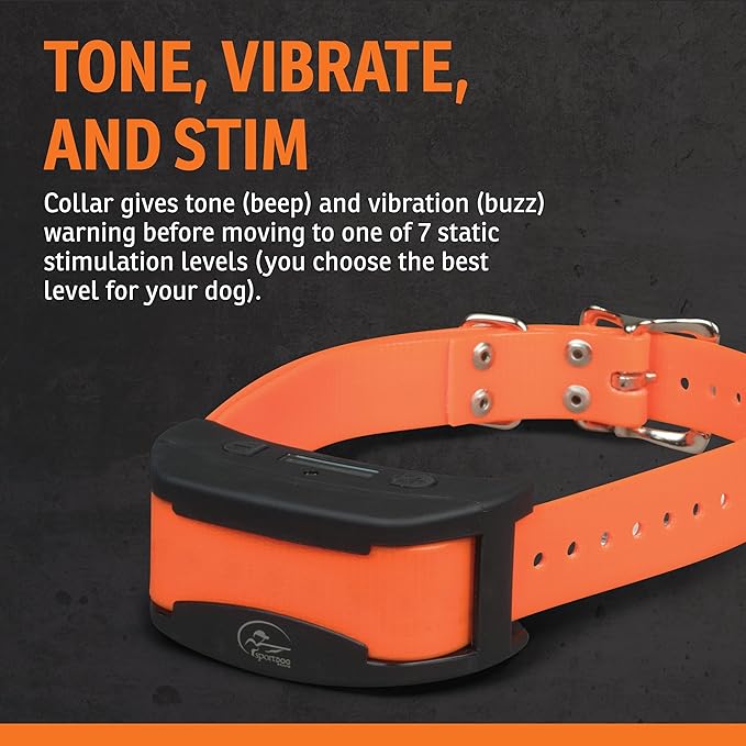 SportDOG Brand Contain + Train Add-A-Dog Collar One Size