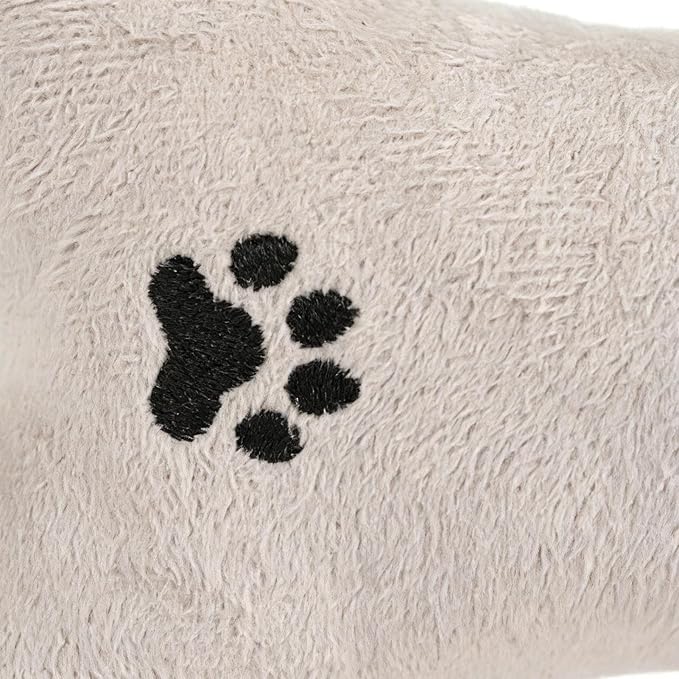 Cat Pillow - Neck Support Soft Plush Toy | Stuffed Dog Toy Plush Animals | for Small Medium Large Puppy Kitten Aggressive Chewers Cuddling Sleeping