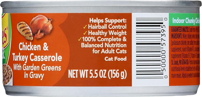 Friskies Select Indoor Chicken Pack, 1 Count, One Size