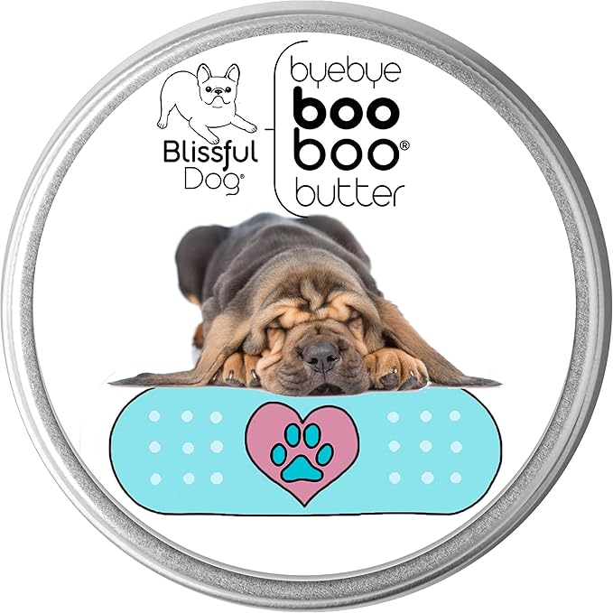 The Blissful Dog BB-BLOOD-16OZ Whippet Boo Butter