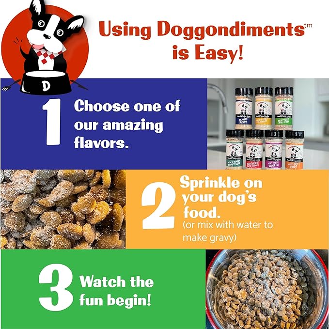 Home Cookin' Classics Dog Food Topper Value 3-Pack
