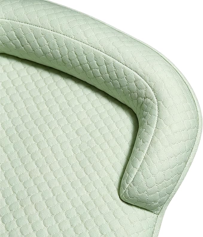 Cooling Pad Dog, Breathable Sleeping Rug, 25.59x19.69x4.72 Inch Soft Self Pet Mat, Comfort Aid with Crate Style, Compact Supply with Sofa Use, Accessories for Small Medium Large Dogs Kitten and Kennel
