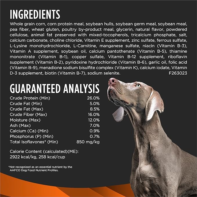 Pro Plan Veterinary Diets Purina OM Overweight Management Canine Formula Dry Dog Food - 25 lb. Bag