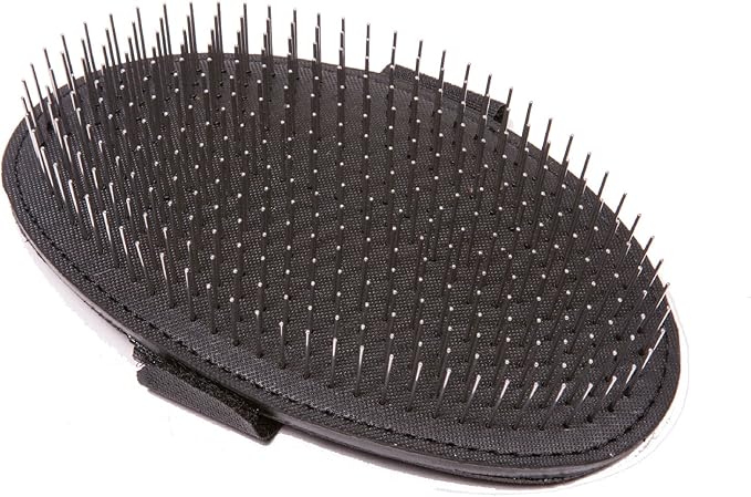 GoGo Pet Products Palm Style Pin Pet Grooming Brush