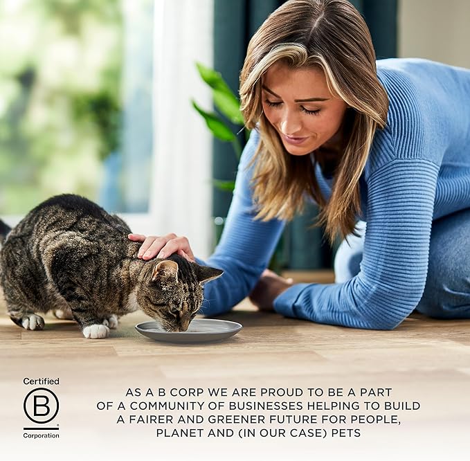 Reveal Entrées Natural Wet Cat Food Paté, Grain-Free with Added Vitamins & Minerals, Carrageenan-Free and High Protein, Chicken Breast Paté Recipe (24 x 2.47 oz Cans)