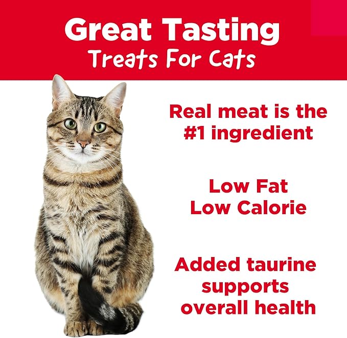Country Kitchen, Bisque Style Lickable Cat Treats, 3 Flavor Variety Pack, Made with Real Tuna, Shrimp and Salmon, 5 oz. Tubes, 12 Count