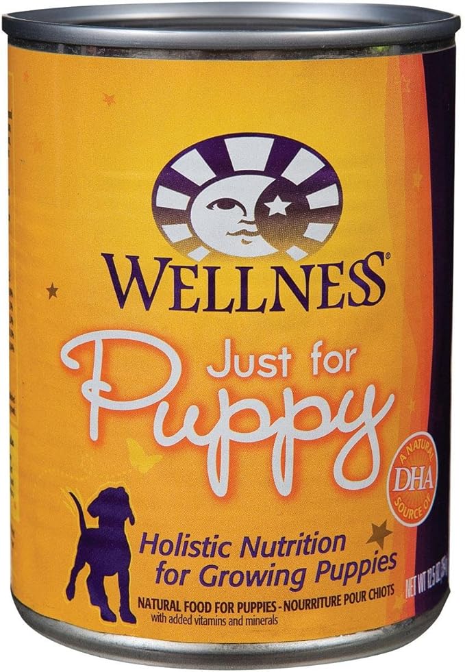 Dogswell Wellness Canned Dog Puppy 12/5 Oz Case Food, 1 Pack, One Size