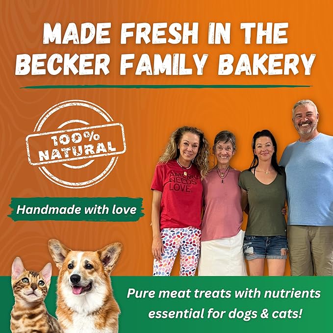 Dr. Becker's Appetite Flakes for Dogs & Cats | Food Topper with High Protein & Limited Ingredients | Meal Enhancer for Large & Small Breeds, 4.5 oz