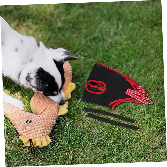 1set Cat Dog Nail Trimming Hammock Pet Grooming Tools Safe Hanging Harness for Pet Nail Trimming