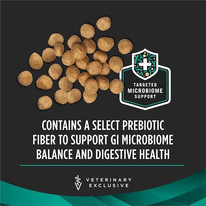 Pro Plan Veterinary Diets Purina EN Gastroenteric Naturals with Added Vitamins, Minerals and Nutrients Canine Dry Natural Dog Food - 25 lb. Bag