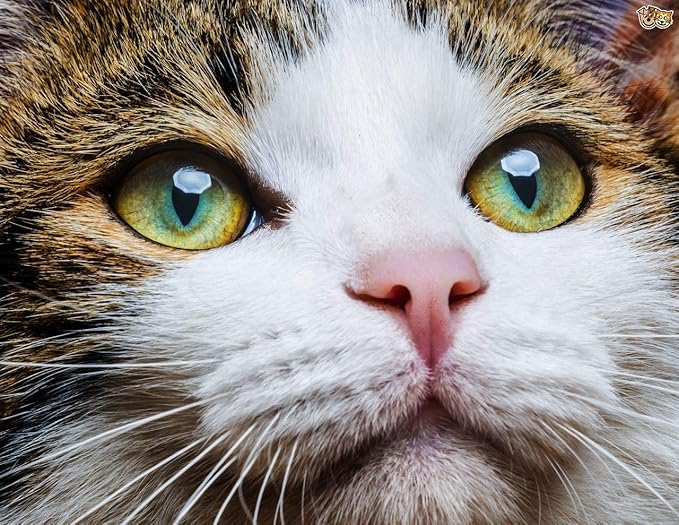 I LOVE MY PETS LLC cat Eye Problems - CAT Eye Health Complex - Premium Benefits - Real Support - cat Vitamin a - 2 Bottles (120 Treats)