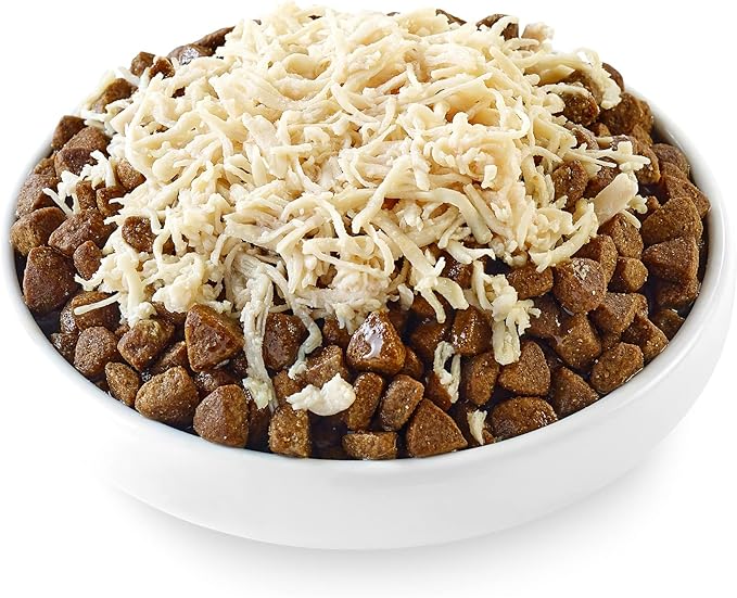 Applaws Taste Toppers, Grain-Free Dog Food Topper, Limited Ingredient, Chicken Breast in Gravy (12 x 5.5oz Cans)