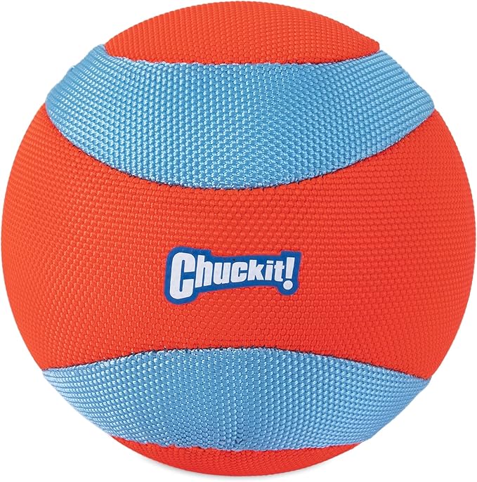 Chuckit! Amphibious Mega Ball or Roller That Floats for Medium and Large Dogs