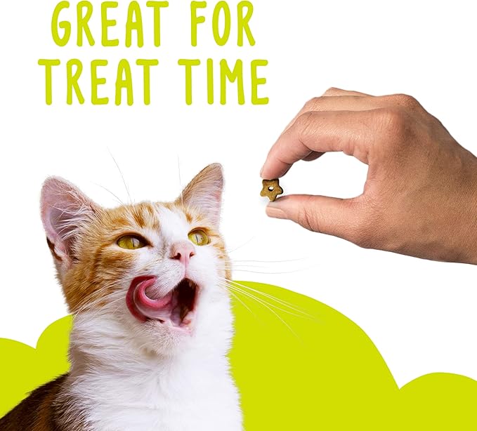 Purina Friskies Cat Treats, Party Mix Original Crunch - (Pack of 6) 6 oz. Pouches