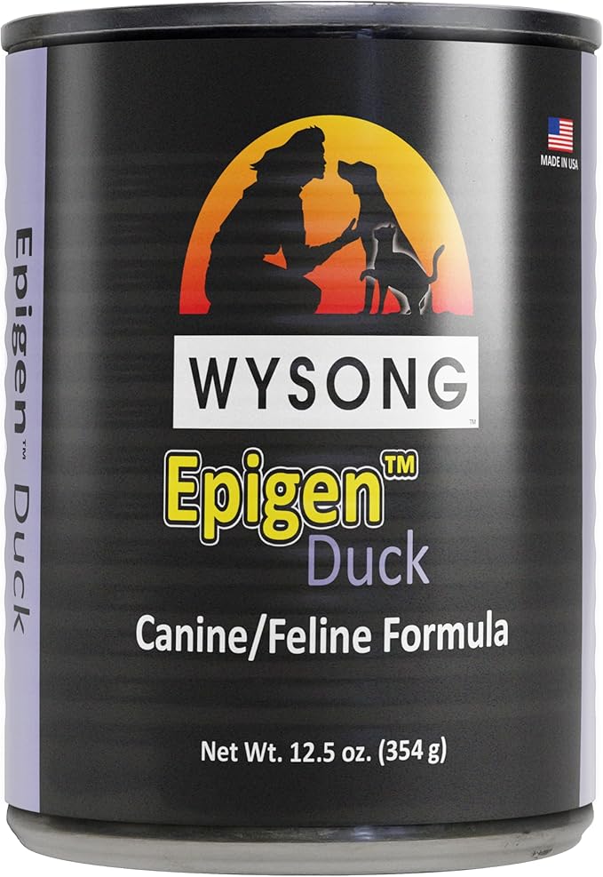 Wysong Epigen™ Duck Canned Dog & Cat Food