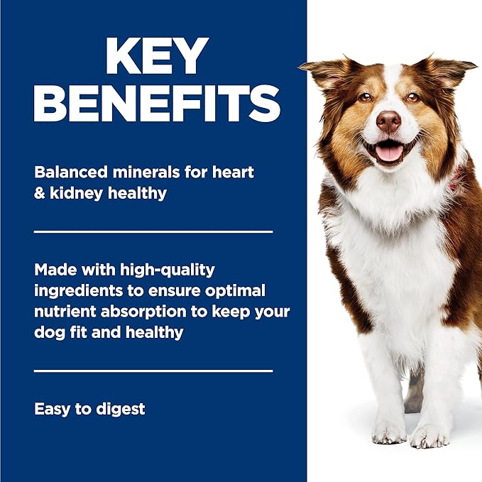 Hill's Science Diet Healthy Cuisine, Senior Adult 7+, Senior Premium Nutrition, Wet Dog Food, Braised Beef, Carrots & Peas Stew, 12.5 oz Can, Case of 12