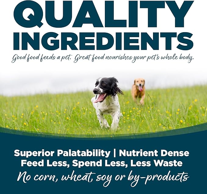 NutriSource Adult Dry Dog Food, Small Bites, Chicken and Rice, 12LB