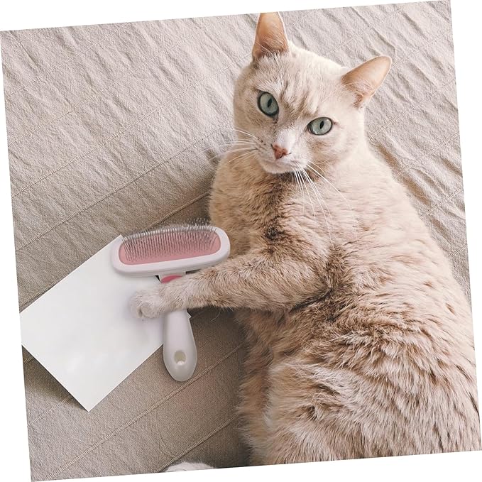 Pet Massage Needle Comb Hair Removal Brush Cat Grooming Detangle Matted Hair Pet Care Tool
