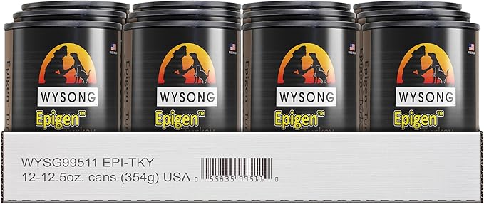 Wysong Epigen™ Turkey Canned Dog & Cat Food