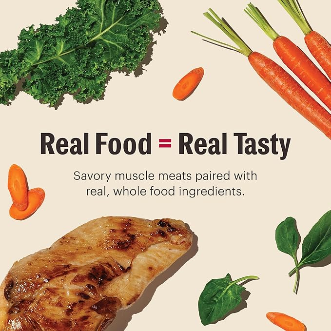 The Honest Kitchen Human Grade Wet Dog Food - Chicken & Super Greens