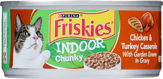 Friskies Select Indoor Chicken Pack, 1 Count, One Size